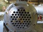 Used Doyle and Roth Single Pass Shell & Tube Heat Exchanger