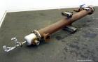 Used Doyle and Roth Single Pass Shell & Tube Heat Exchanger