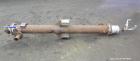 Used Doyle and Roth Single Pass Shell & Tube Heat Exchanger
