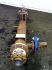 Used Doyle and Roth Single Pass Shell & Tube Heat Exchanger