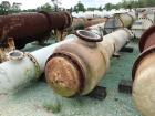 Used – Doyle & Roth 1145 sq. ft. Vertical Shell & Tube Heat Exchanger – 316 SS Shell & Tubes