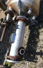 Used: Doyle and Roth Shell and Tube Heat Exchanger/Condenser