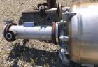 Used: Doyle and Roth Shell and Tube Heat Exchanger/Condenser