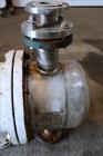 Used Doyle & Roth Shell & Tube Heat Exchanger, 197 Square Feet, Horizontal.