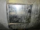 Used Doyle & Roth Shell & Tube Heat Exchanger, Horizontal. Approximate 158.7 Square Feet. Carbon steel shell rated 150 psi/FV at -20 to 400 degrees F. (202) 304 Stainless steel 3/4