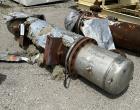 Used Doyle & Roth Shell & Tube Heat Exchanger