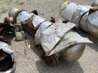 Used Doyle & Roth Shell & Tube Heat Exchanger