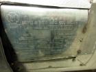 Used Doyle & Roth Shell & Tube Heat Exchanger