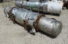 Used Doyle & Roth Shell & Tube Heat Exchanger