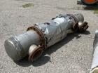Used Doyle & Roth Shell & Tube Heat Exchanger