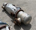 Used Doyle & Roth Shell & Tube Heat Exchanger