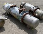 Used Doyle & Roth Shell & Tube Heat Exchanger
