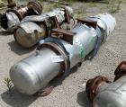 Used Doyle & Roth Shell & Tube Heat Exchanger