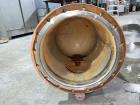 Used Doyle & Roth Shell & Tube Heat Exchanger