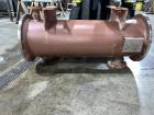 Used Doyle & Roth Shell & Tube Heat Exchanger