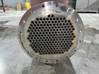 Used Doyle & Roth Shell & Tube Heat Exchanger