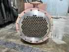Used Doyle & Roth Shell & Tube Heat Exchanger