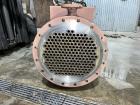 Used- Doyle & Roth Shell & Tube Heat Exchanger