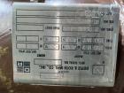 Used Doyle & Roth Shell & Tube Heat Exchanger