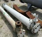 Used Doyle & Roth Shell & Tube Heat Exchanger