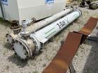 Used- Doyle & Roth Shell & Tube Heat Exchanger