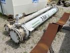 Used Doyle & Roth Shell & Tube Heat Exchanger
