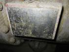 Used Doyle & Roth Shell & Tube Heat Exchanger, Horizontal. Approximate 1,115 Square Feet. Carbon steel shell rated 150 psi at -20 to 150 degrees F. (568) 304 Stainless steel 3/4