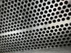 Used Doyle & Roth Shell & Tube Heat Exchanger, Horizontal. Approximate 1,115 Square Feet. Carbon steel shell rated 150 psi at -20 to 150 degrees F. (568) 304 Stainless steel 3/4