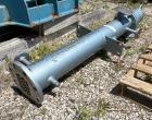 Doyle and Roth Vertical Shell and Tube Heat Exchanger