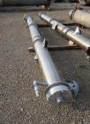Used Enerquip Single Shell & Tube Heat Exchanger