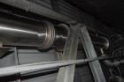 Used- Enerquip Single Shell & Tube Heat Exchanger