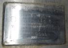 Used Enerquip Single Shell & Tube Heat Exchanger
