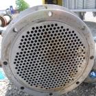 Used- Enerquip Single Shell & Tube Heat Exchanger