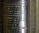 Used Enerquip Shell And Tube 