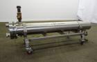 Used Enerquip Shell And Tube 