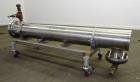 Used Enerquip Shell And Tube 
