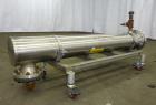 Used Enerquip Shell And Tube 