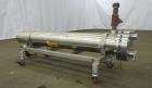 Used Enerquip Shell And Tube 