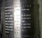 Used Enerquip Shell And Tube 