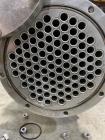 Usado- Enerquip Shell & Tube Heat Exchanger, horizontal, acero inoxidable 304L. Aproximadamente 252 pies cuadrados. (92) 3/4...