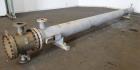 Used Excell U Tube Shell & Tube Heat Exchanger.