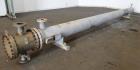 Used- Excell U Tube Shell & Tube Heat Exchanger.