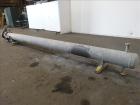 Used- Excell U Tube Shell & Tube Heat Exchanger.