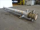 Used- Excell U Tube Shell & Tube Heat Exchanger.