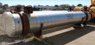 Unused- Exchanger Industries Shell and Tube Heat Exchanger, 2,083 square foot, H