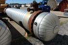 Unused- Exchanger Industries Shell and Tube Heat Exchanger, 2,083 square foot, H