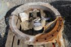 Unused- Exchanger Industries Shell and Tube Heat Exchanger, 2,083 square foot, H