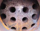 Used FES Horizontal Heat Exchanger. Approximately 250 square feet. Carbon steel shell rated 400 psi @ 500 deg F. (95) 316 stainless steel tubes 5/8'' diameter x 14'6'' long, rated 150 psi at 500 deg ...