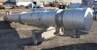 Unused- Perry Products Single Pass Shell & Tube Heat Exchanger, 1,231 Square Fee