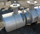 Unused- Perry Products Single Pass Shell & Tube Heat Exchanger, 1,231 Square Fee